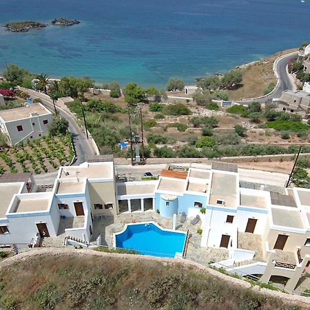 Reggina'S Apartments Finikas  Luaran gambar