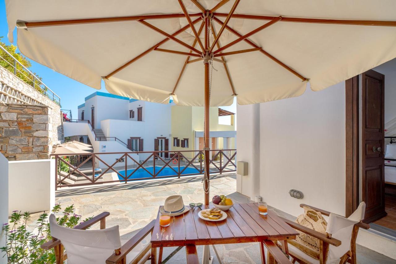 Reggina'S Apartments Finikas  Luaran gambar