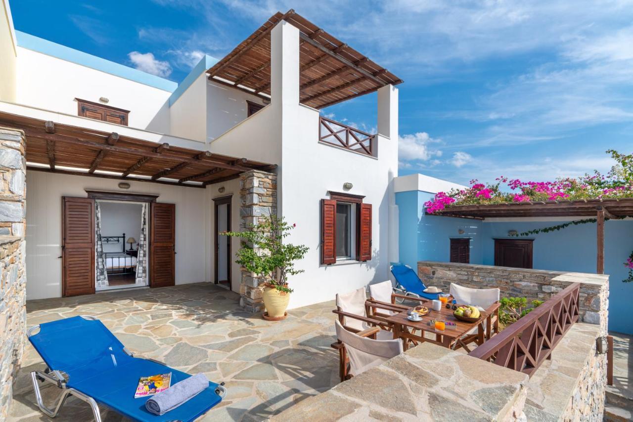 Reggina'S Apartments Finikas  Luaran gambar
