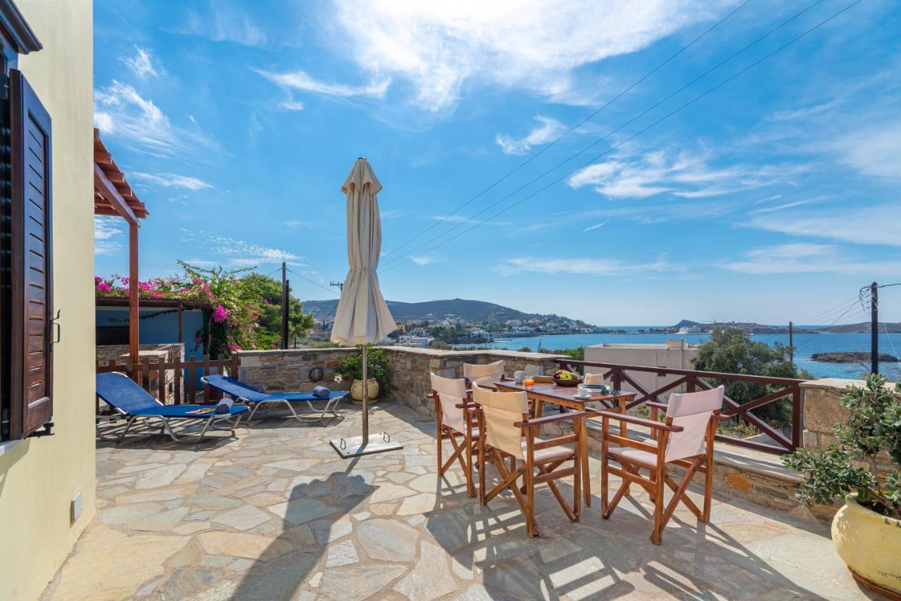 Reggina'S Apartments Finikas  Luaran gambar