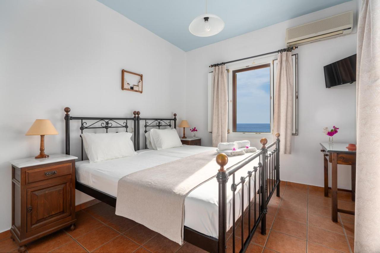 Reggina'S Apartments Finikas  Luaran gambar