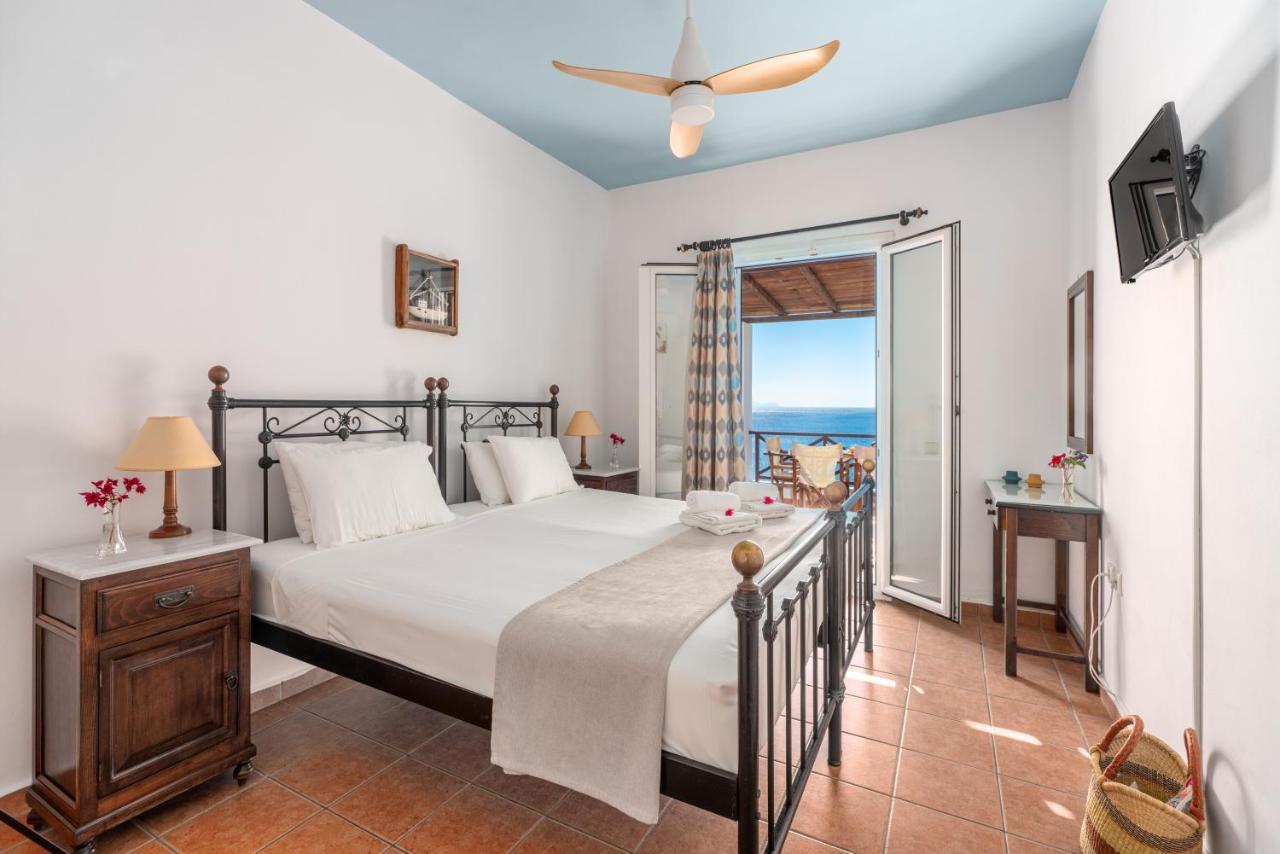 Reggina'S Apartments Finikas  Luaran gambar