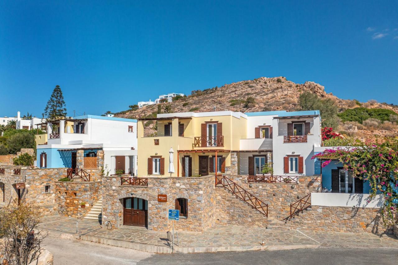 Reggina'S Apartments Finikas  Luaran gambar