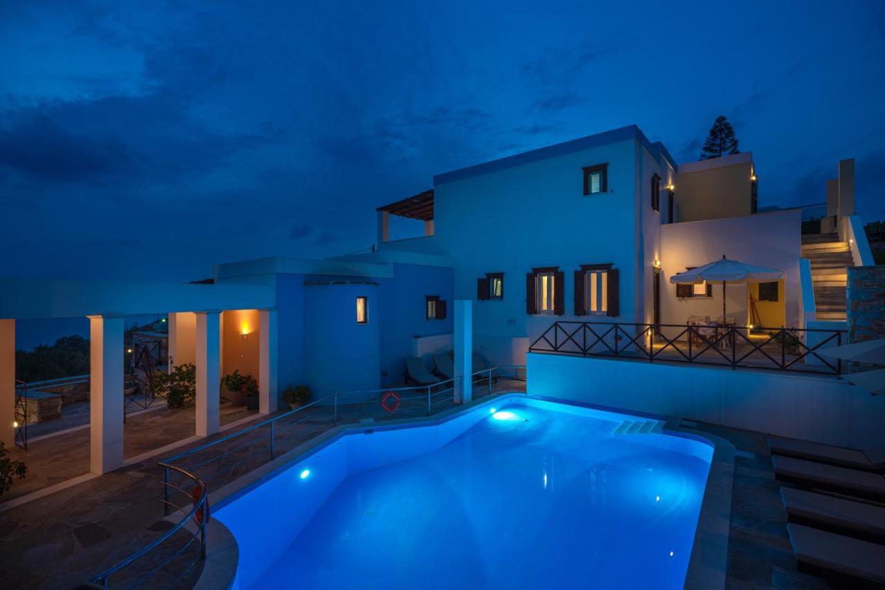 Reggina'S Apartments Finikas  Luaran gambar