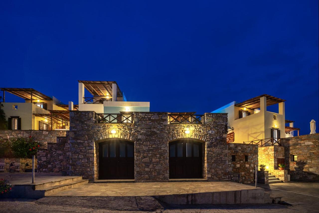 Reggina'S Apartments Finikas  Luaran gambar