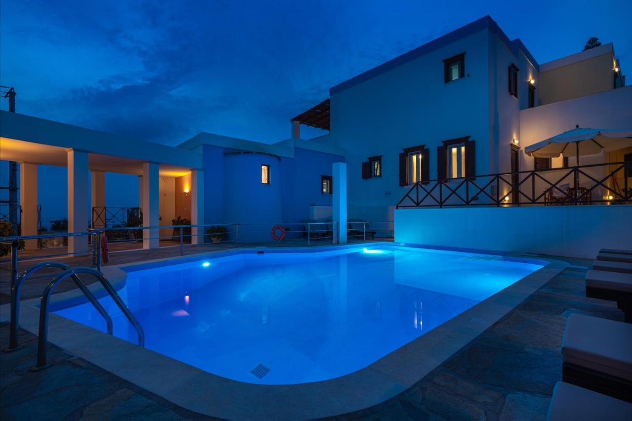 Reggina'S Apartments Finikas  Luaran gambar