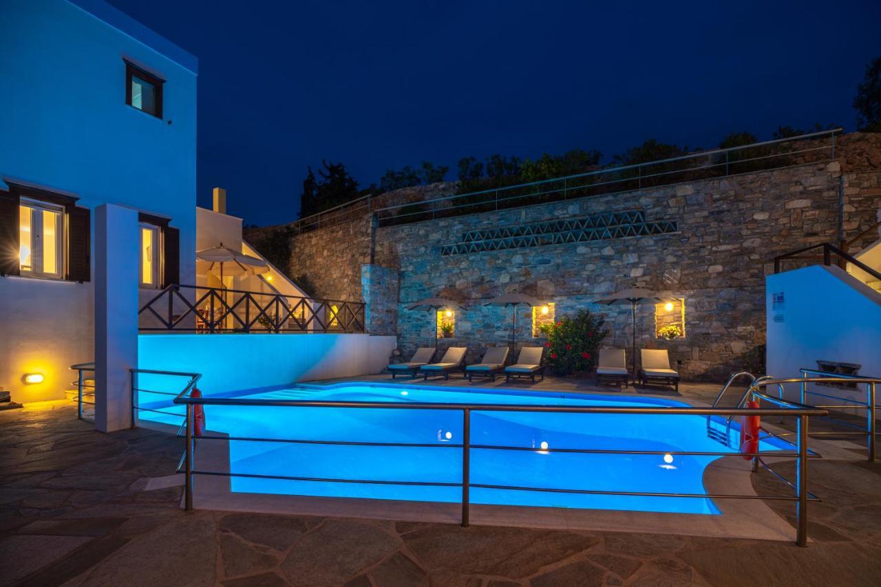 Reggina'S Apartments Finikas  Luaran gambar