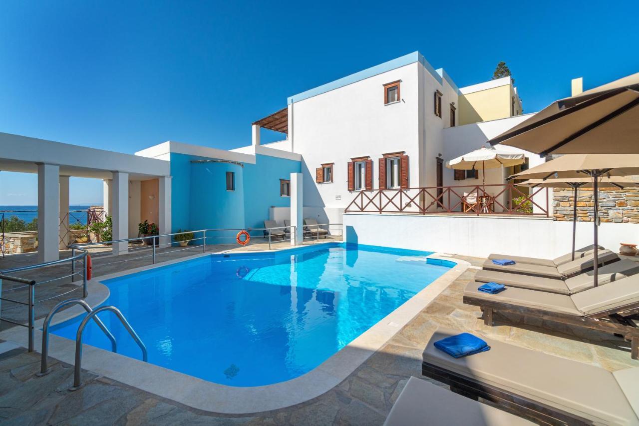 Reggina'S Apartments Finikas  Luaran gambar