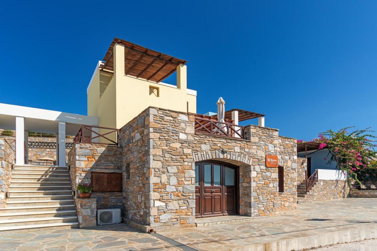 Reggina'S Apartments Finikas  Luaran gambar