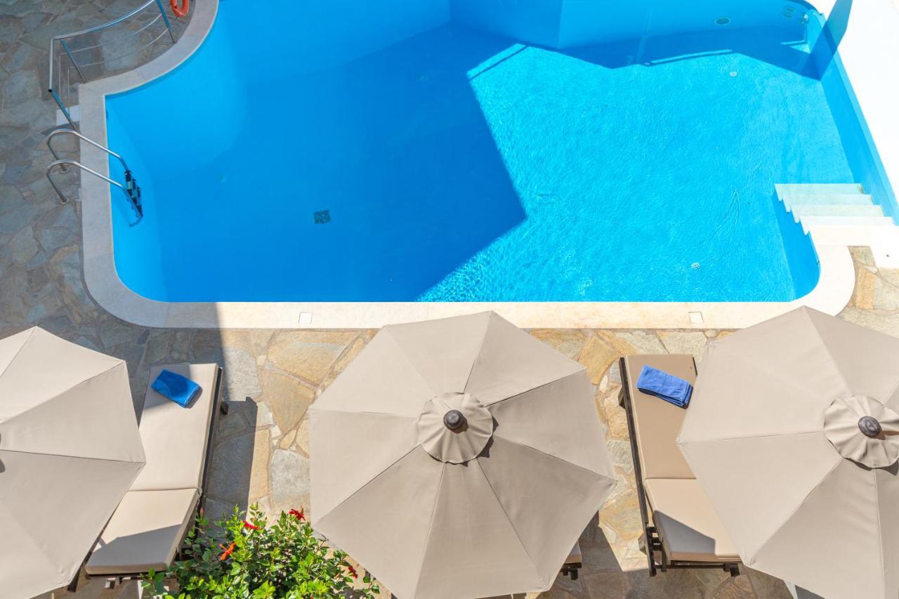 Reggina'S Apartments Finikas  Luaran gambar