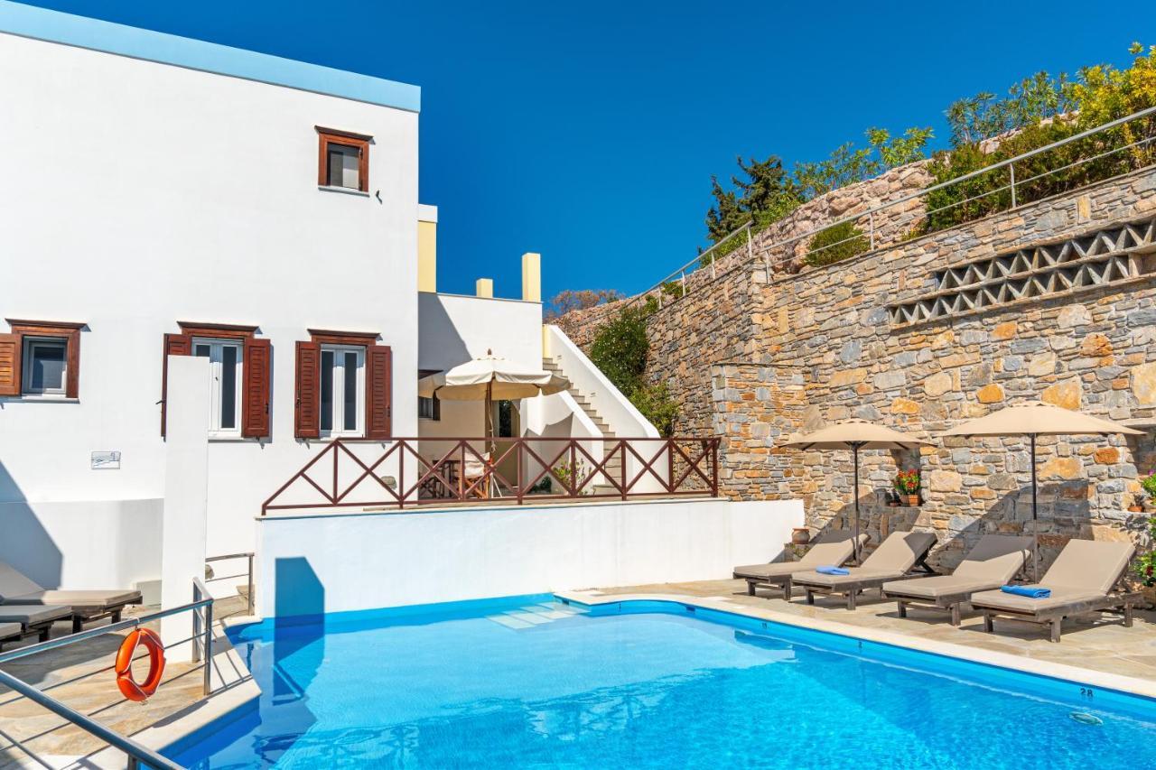 Reggina'S Apartments Finikas  Luaran gambar