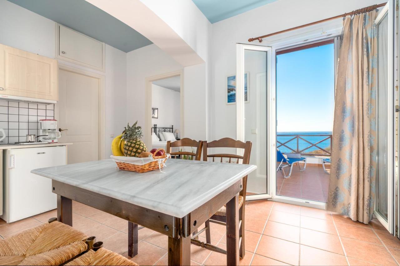Reggina'S Apartments Finikas  Luaran gambar