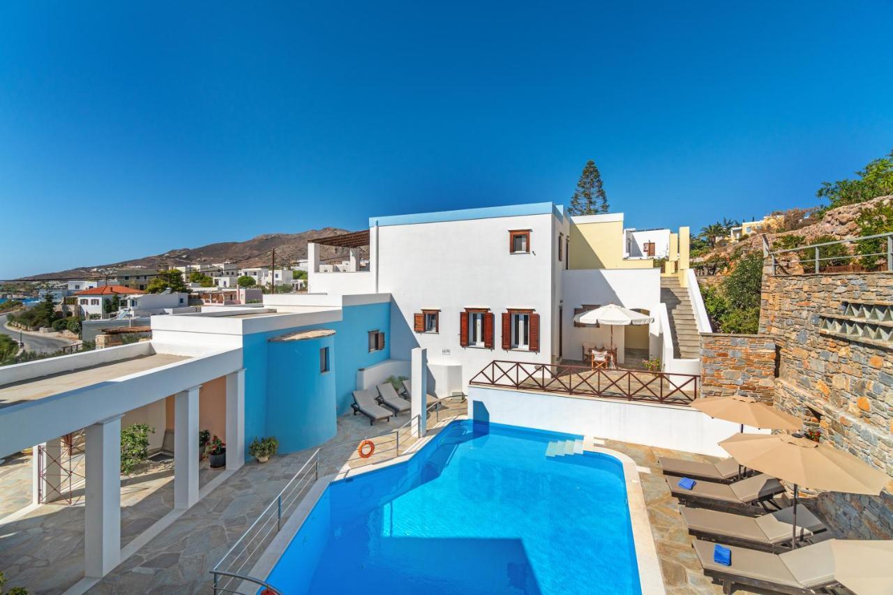 Reggina'S Apartments Finikas  Luaran gambar