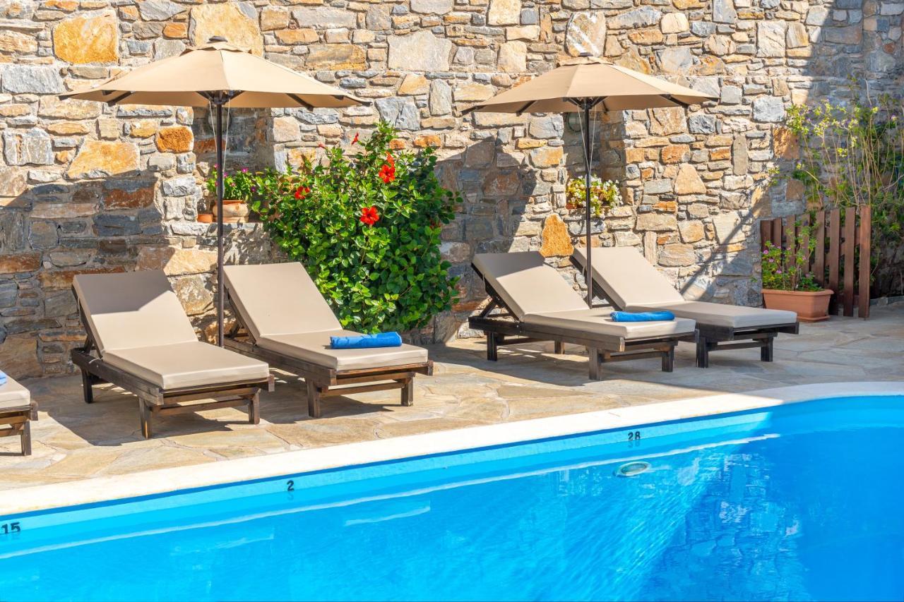 Reggina'S Apartments Finikas  Luaran gambar