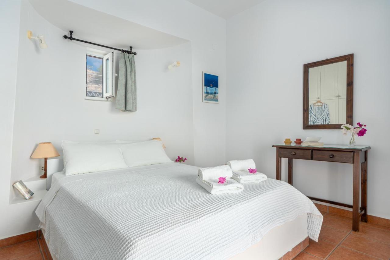 Reggina'S Apartments Finikas  Luaran gambar