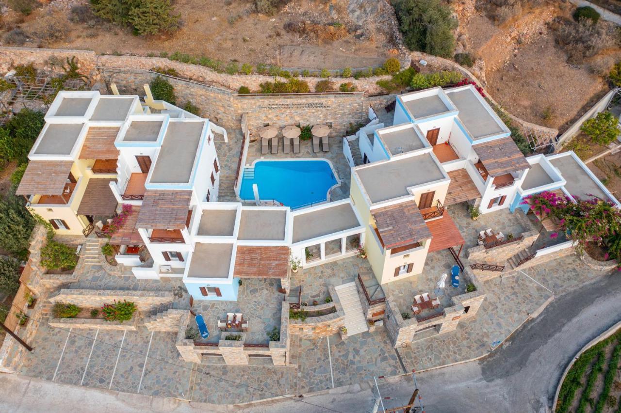 Reggina'S Apartments Finikas  Luaran gambar