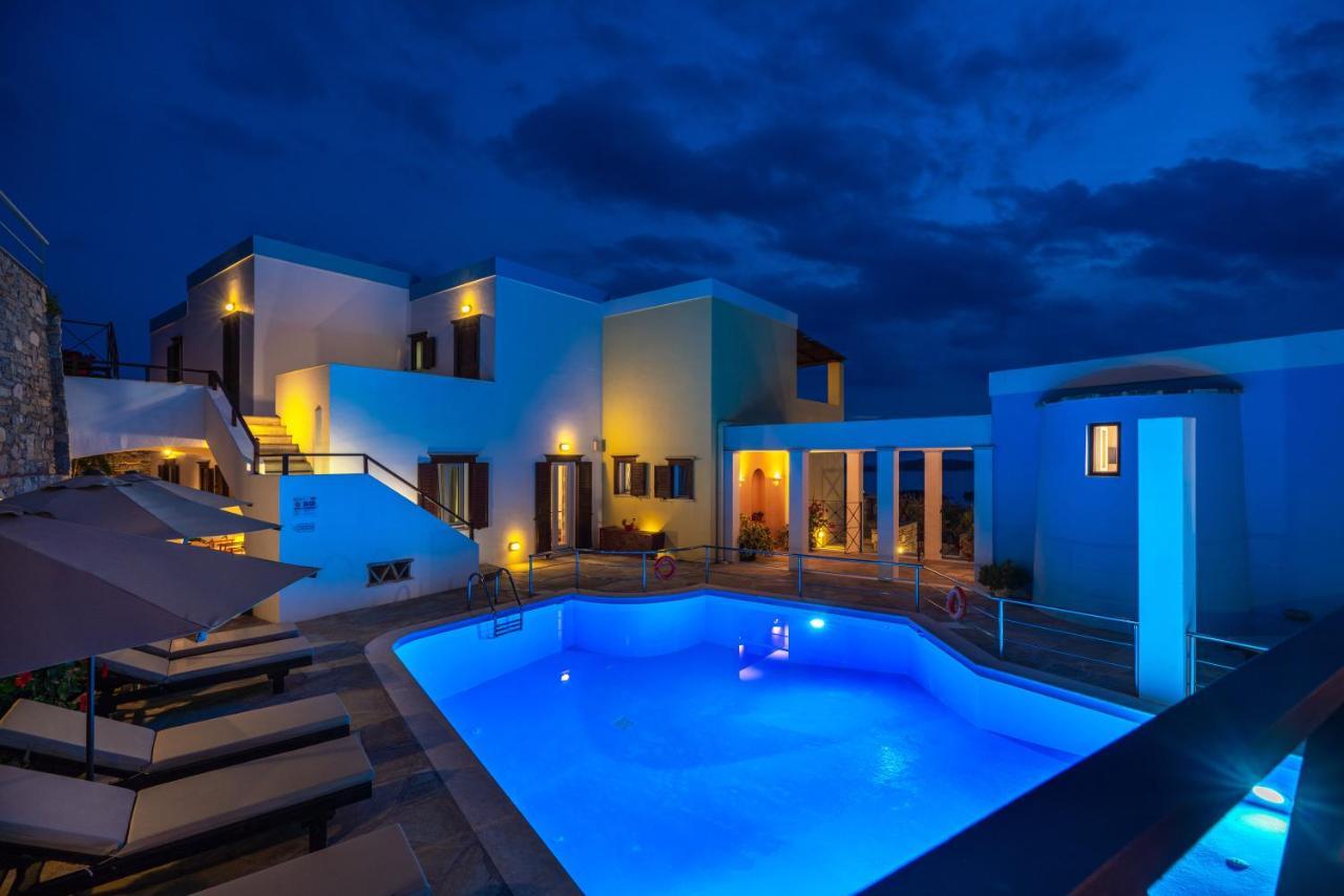 Reggina'S Apartments Finikas  Luaran gambar