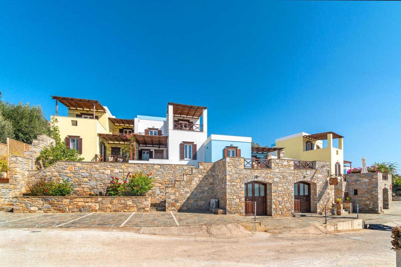 Reggina'S Apartments Finikas  Luaran gambar
