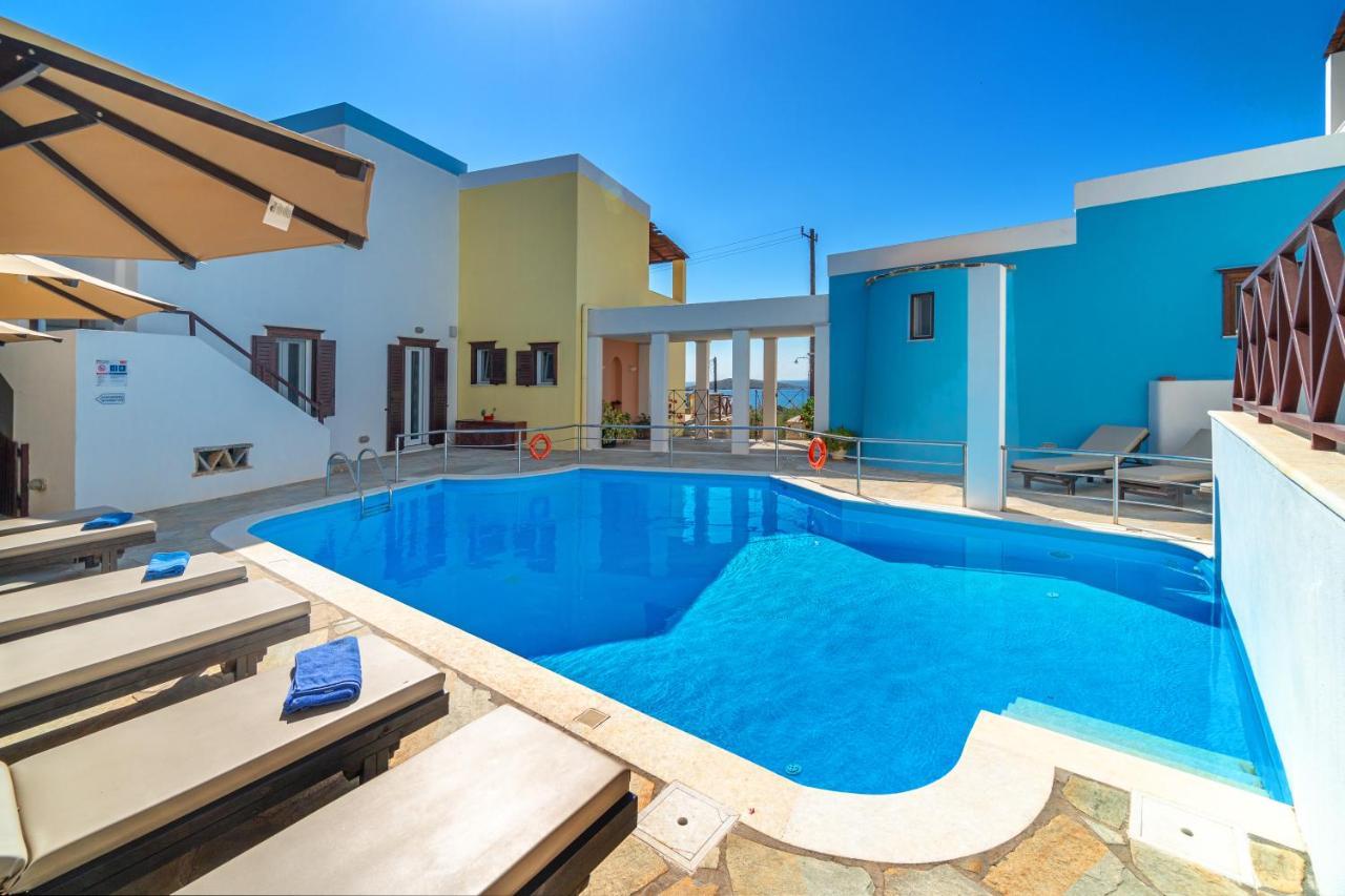 Reggina'S Apartments Finikas  Luaran gambar