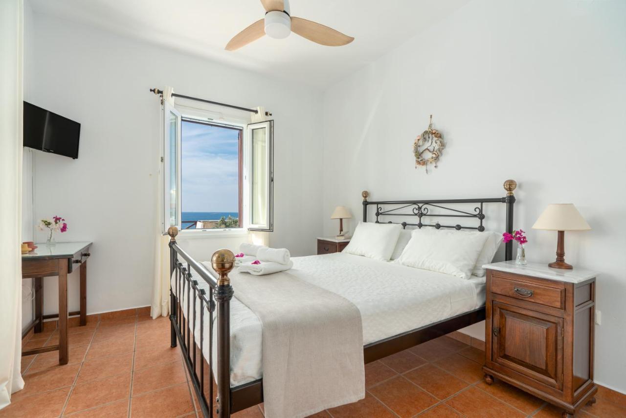 Reggina'S Apartments Finikas  Luaran gambar