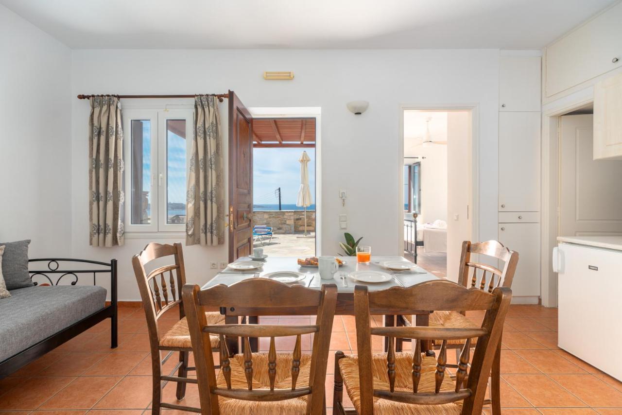 Reggina'S Apartments Finikas  Luaran gambar