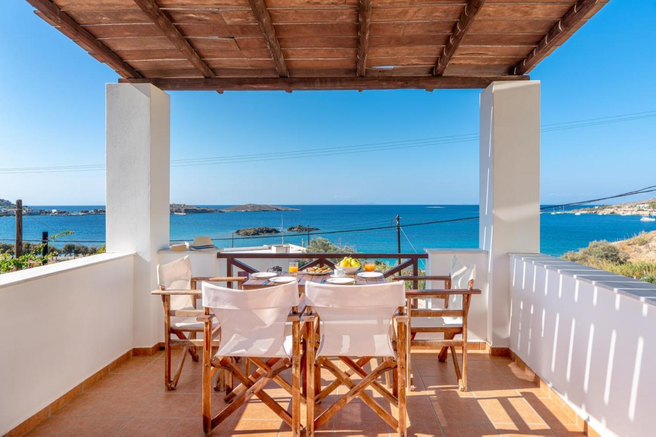 Reggina'S Apartments Finikas  Luaran gambar
