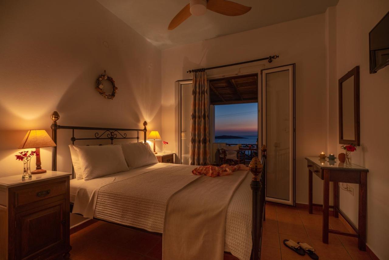 Reggina'S Apartments Finikas  Luaran gambar