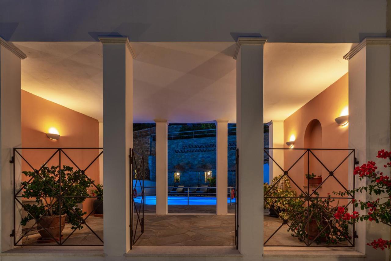 Reggina'S Apartments Finikas  Luaran gambar