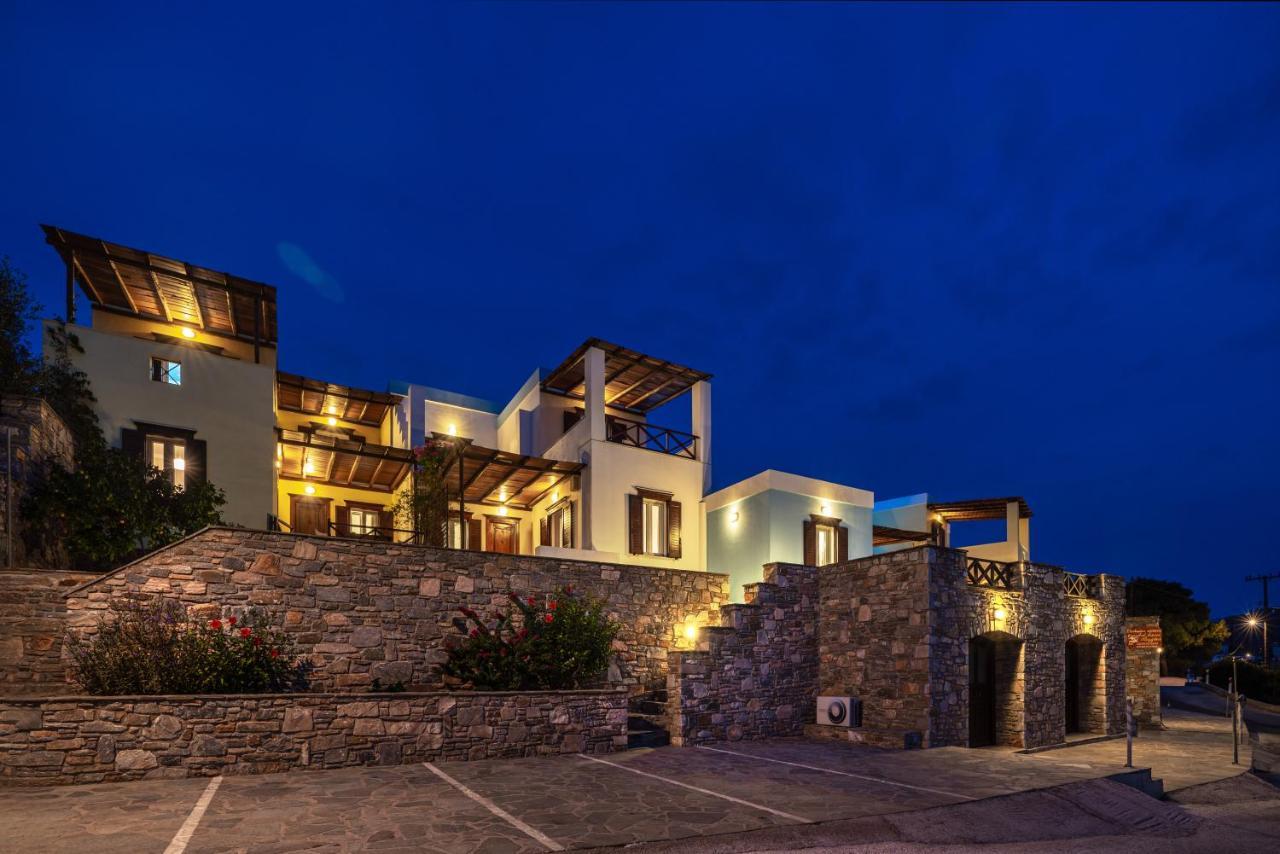 Reggina'S Apartments Finikas  Luaran gambar