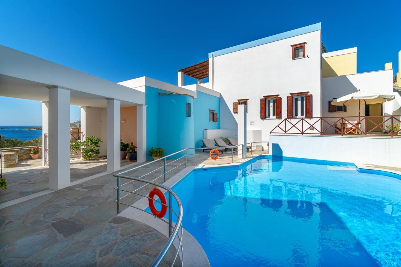 Reggina'S Apartments Finikas  Luaran gambar