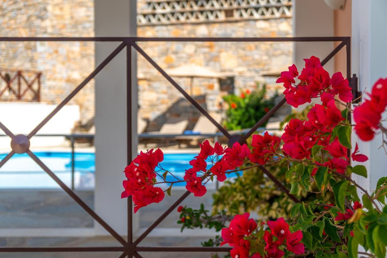 Reggina'S Apartments Finikas  Luaran gambar