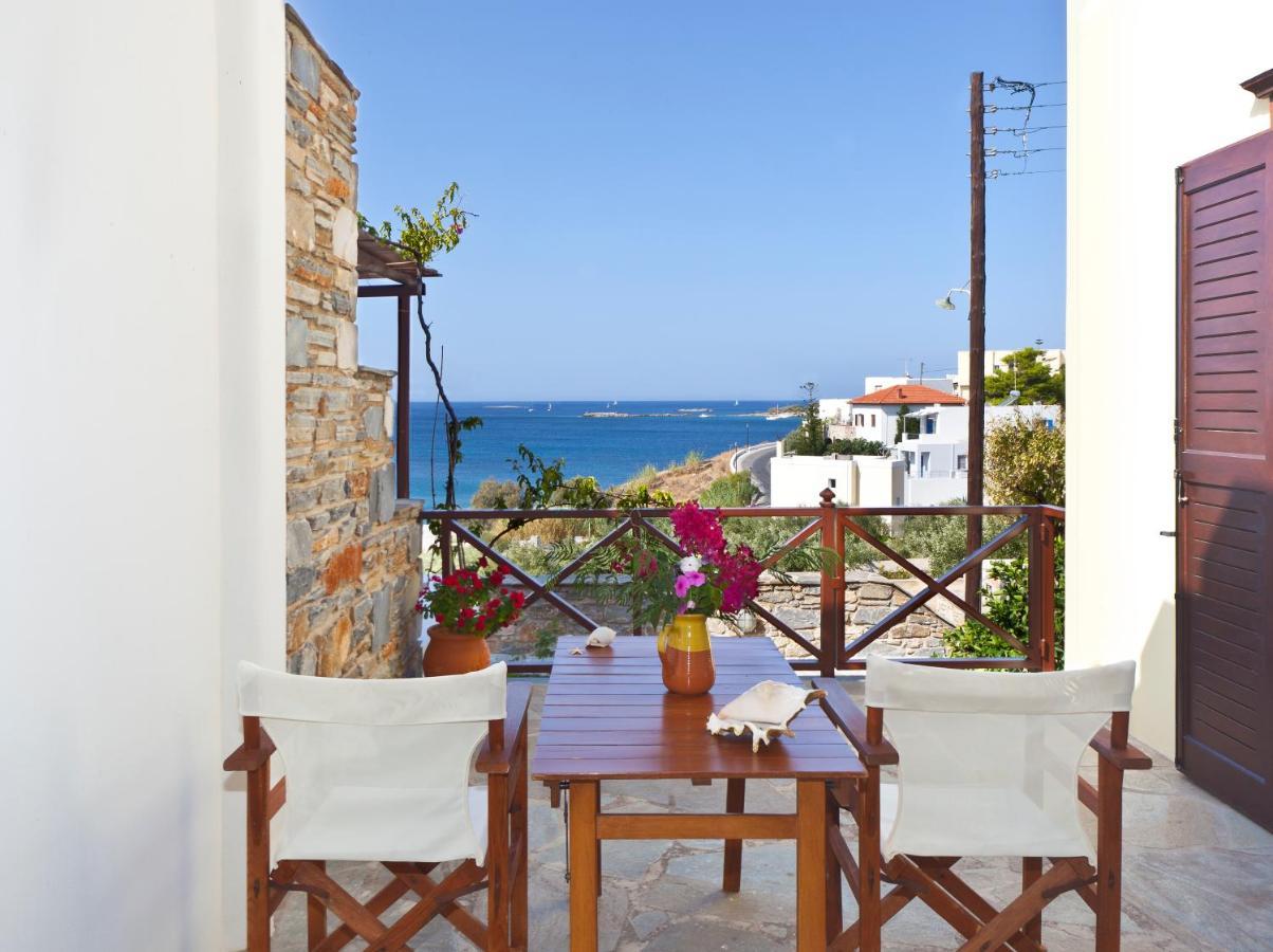 Reggina'S Apartments Finikas  Luaran gambar