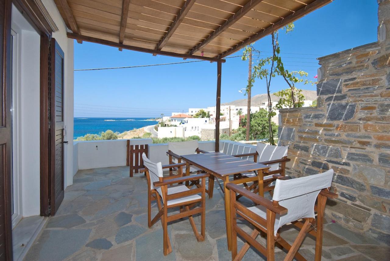 Reggina'S Apartments Finikas  Luaran gambar