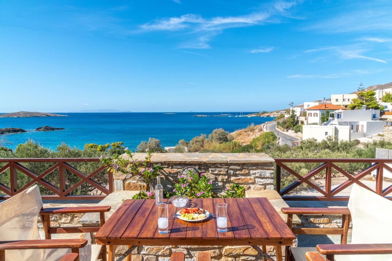 Reggina'S Apartments Finikas  Luaran gambar