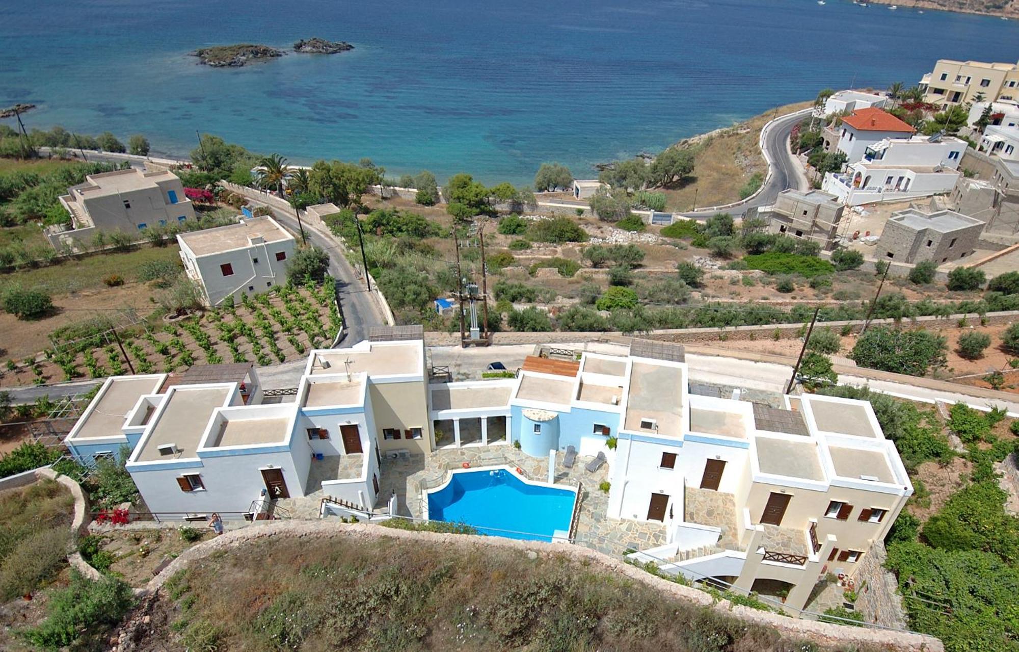 Reggina'S Apartments Finikas  Luaran gambar